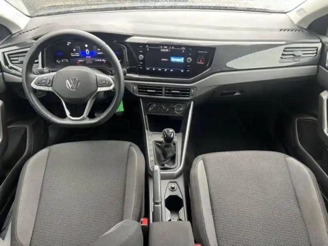 Volkswagen Polo 1.0 tsi 95 s&amp;s bvm5 — photo 10