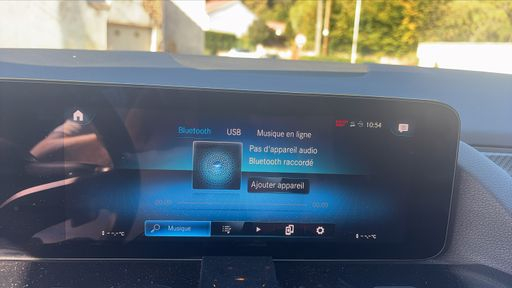 Mercedes Classe GLA 200 d 150 8G-DCT - AMG Line – 2022 – 89814 km – Diesel – Boîte Automatique — photo 37