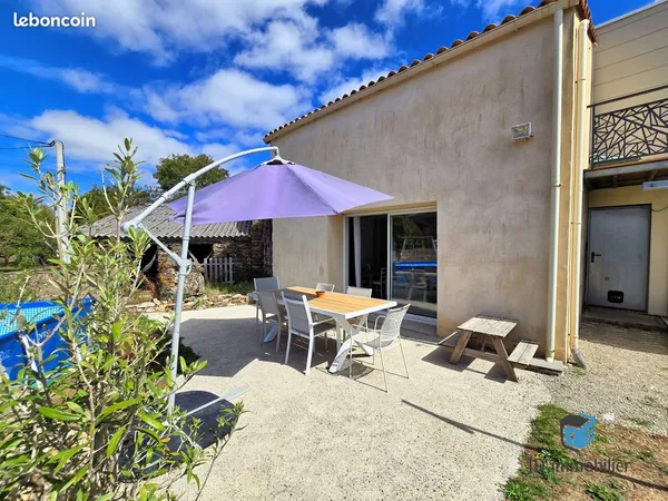 Maison 5 pièces 114 m²