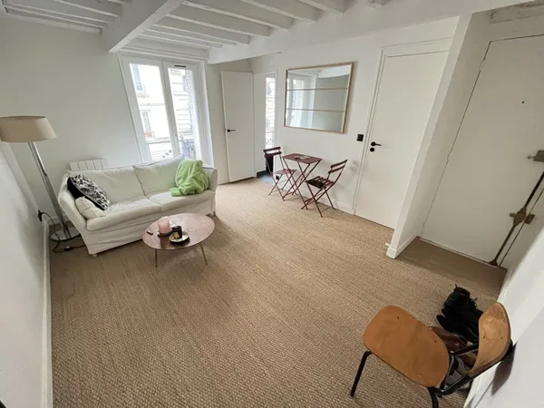 Rue Daguerre - 2 Pièces de 27m2 / en parfait état