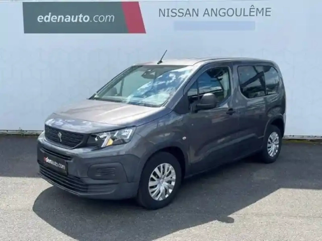 Peugeot Rifter standard bluehdi 100 s&amp;s bvm6 5pl
