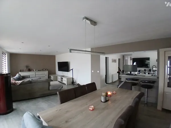 Maison 6 pièces 150 m²