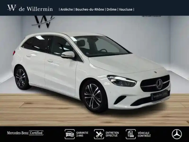 Mercedes Classe B 180 progressive line — photo 3