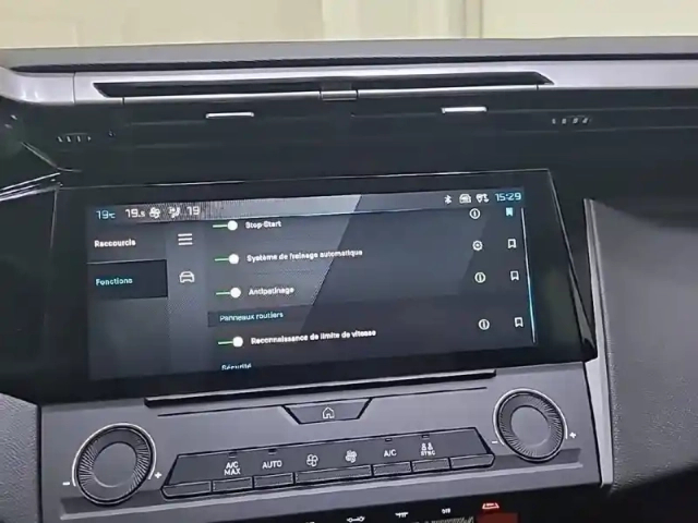 Peugeot 308 puretech 130ch s&amp;s bvm6 — photo 25