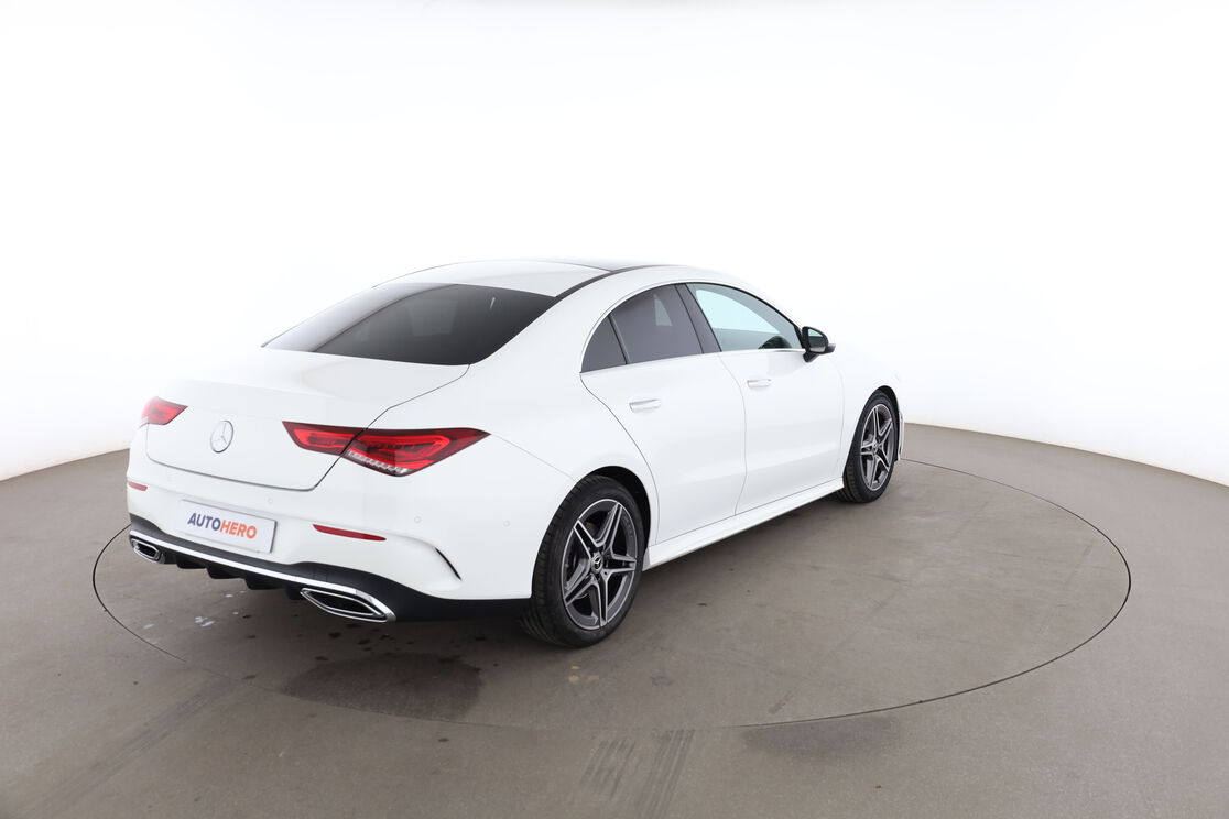 Mercedes-Benz CLA 200 AMG Line 7G-DCT — photo 5
