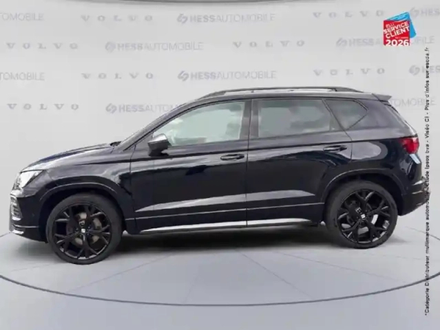 Seat Ateca 1.5 tsi 150ch start&amp;stop fr dsg 151g — photo 24