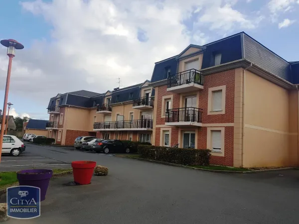 Appartement 2 pièces 54 m²