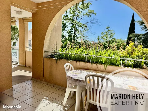 Appartement 3 pièces 85 m²