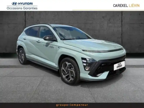 Hyundai Kona 1.6 gdi 138ch hybrid n line ultime edition dct-6