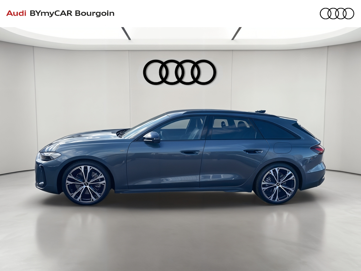 Audi A5 Avant e-hybrid 299 ch S tronic 7 Quattro — photo 2