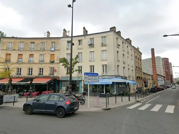 Boutique 64 m²