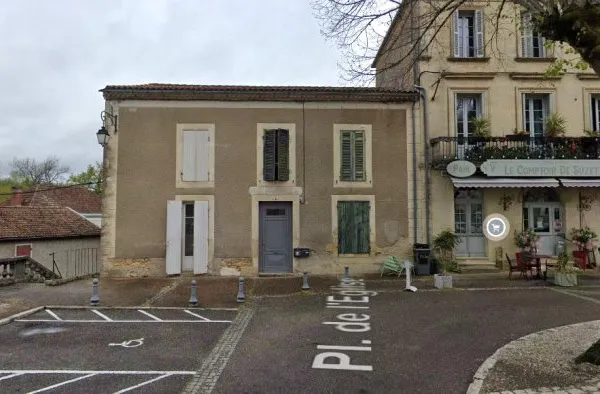 Appartement T3 de charme à Verdelais