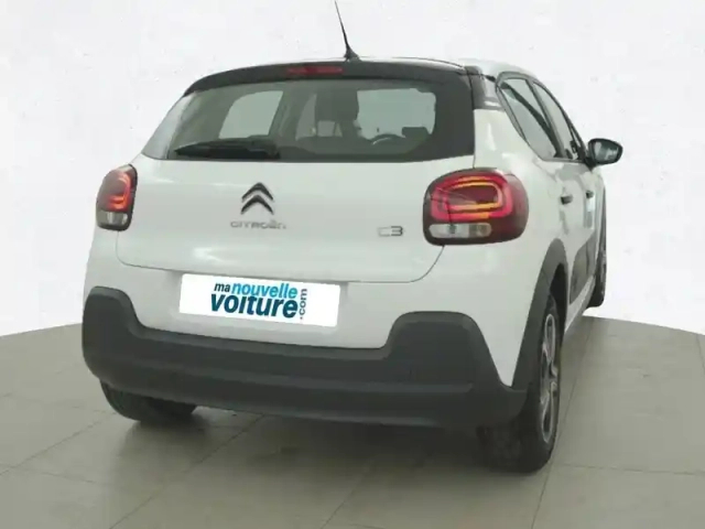 Citroën C3 puretech 83 s&amp;s bvm5 — photo 5