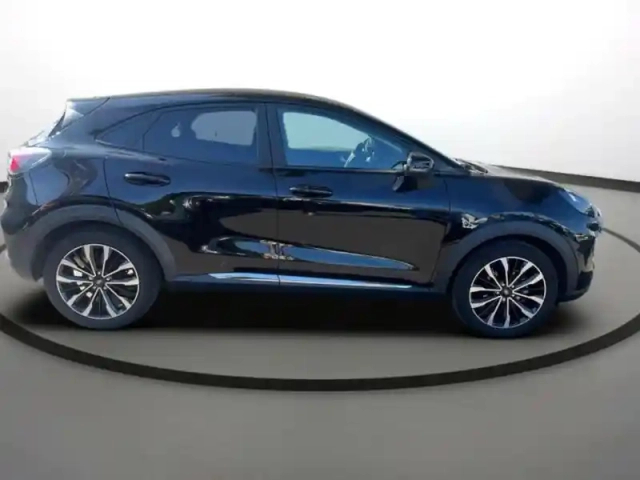 Ford Puma 1.0 flexifuel  125ch s&amp;s mhev titanium x — photo 8