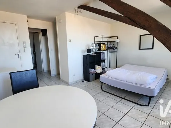 Appartement 1 pièce 25 m²