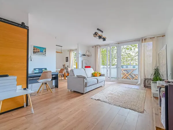 Appartement 3 pièces 74 m²