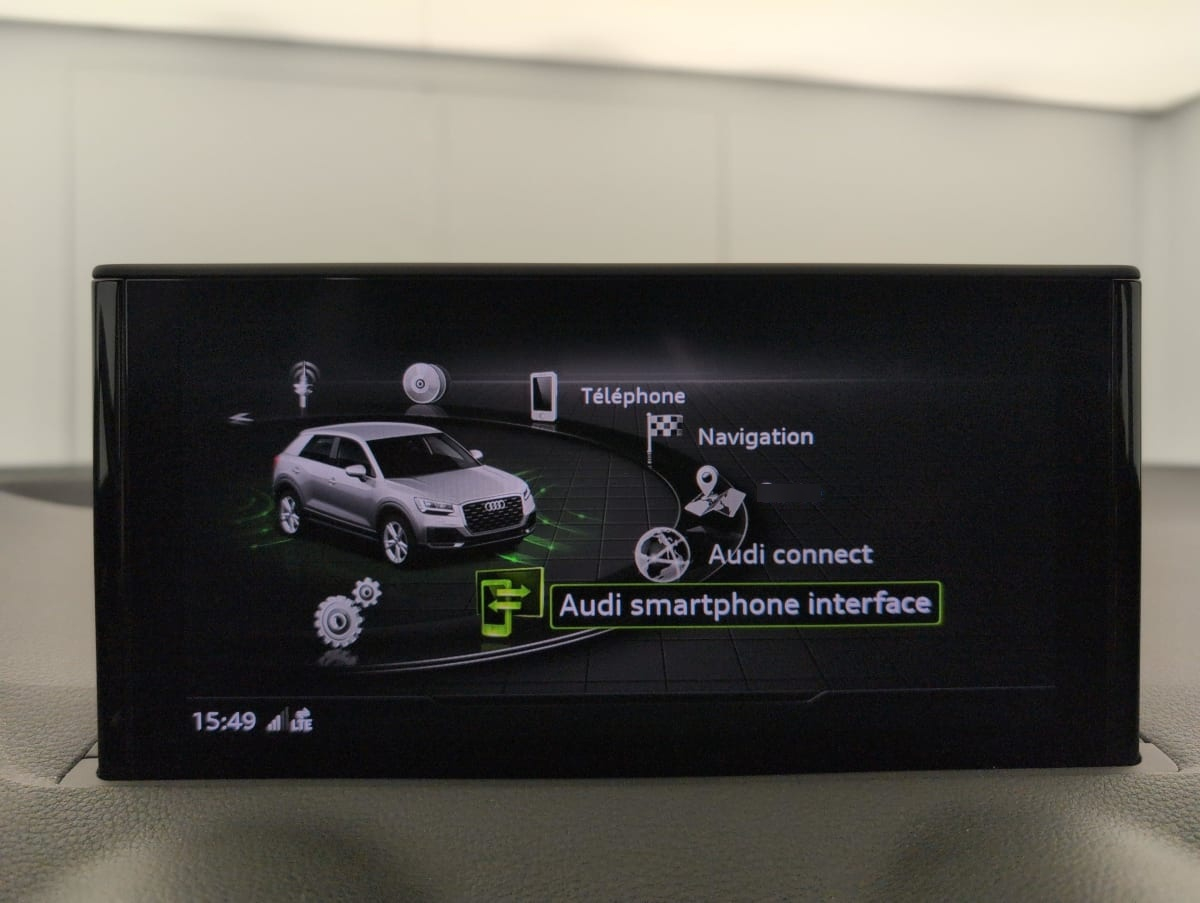 Audi Q2 — photo 18