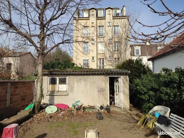 Maison 2 pièces 20 m²