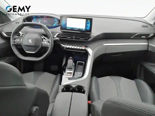 Peugeot 3008 hybrid 225 e-eat8 — photo 10