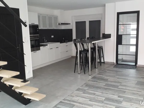 Maison à louer temporairement