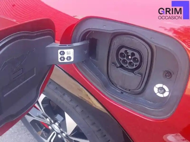 Ford Mustang mach-e extended range 91 kwh 294 ch — photo 20