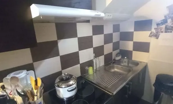 Joli T2 rez de chaussé