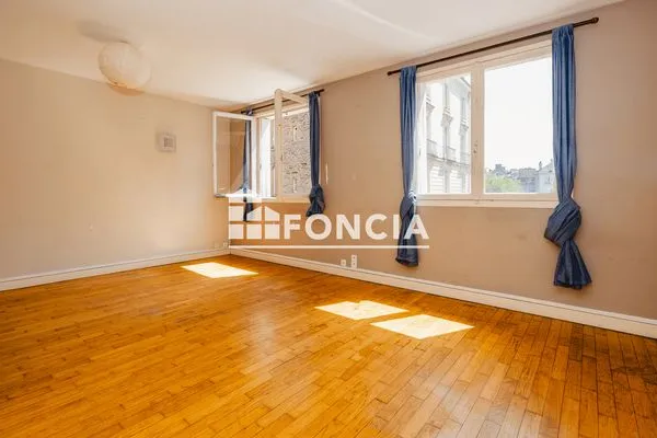 Appartement 2 pièces 49 m²
