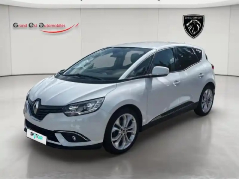 Renault Scenic 1.7 blue dci 120ch intens