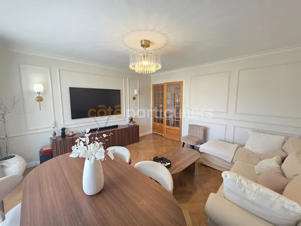 Appartement 80 m2