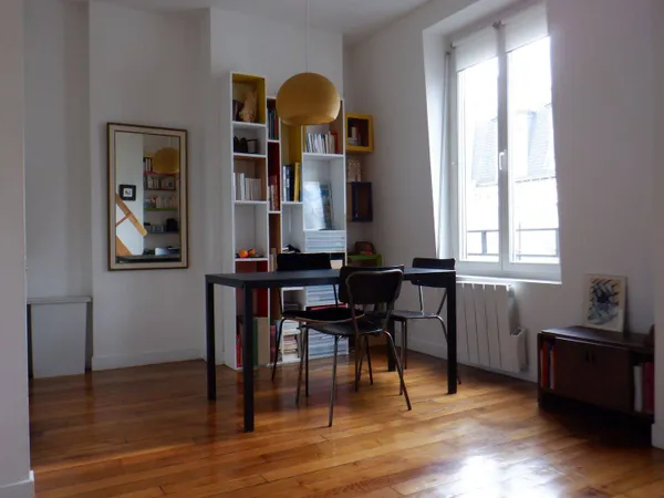 Studio 1 pièce 26 m²