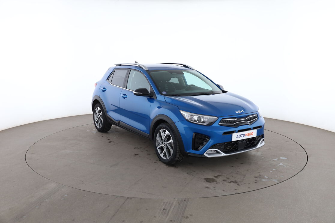 Kia Stonic 1.0 T-GDi MHEV GT Line DCT7 — photo 7