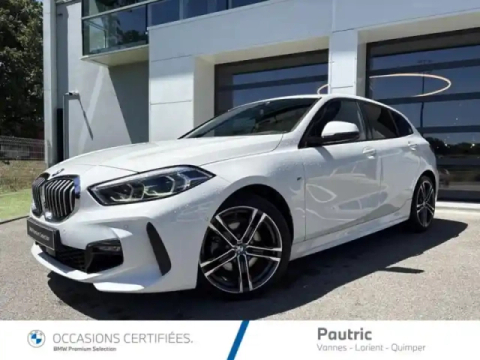 Bmw Serie 1 série 1 118da 150ch m sport 8cv