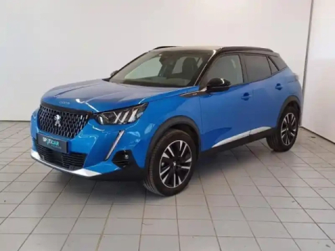 Peugeot 2008 1.2 puretech 130ch s&amp;s gt pack eat8