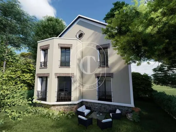 Maison 7 pièces 80 m²