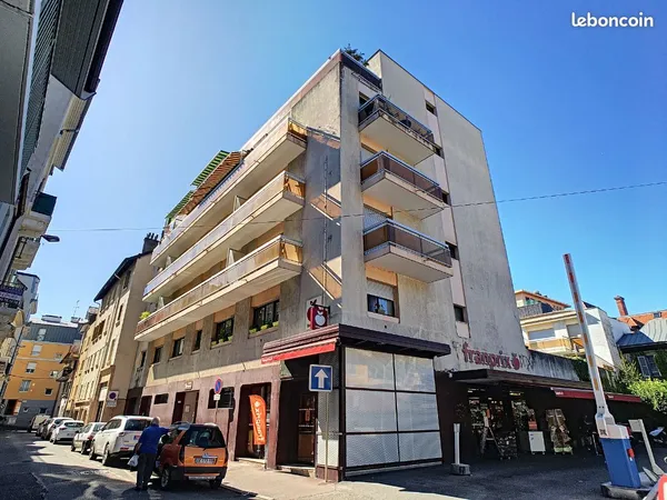 Appartement 2 pièces 46 m²
