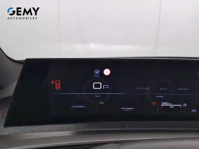 Peugeot 5008 hybrid 145 ch e-dcs6 — photo 16