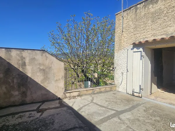 Maison de village 65 m² Villes-sur-Auzon