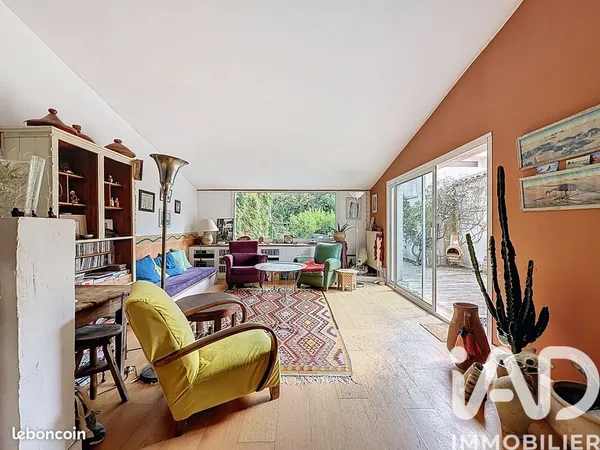 Maison familiale 5 pièces 131 m²