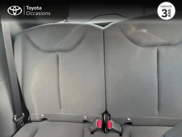 Toyota Aygo X 1.0 vvt-i 72ch dynamic my24 — photo 12