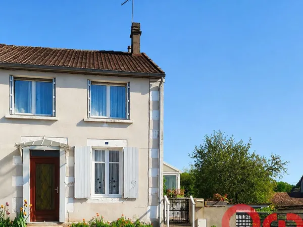 Maison 4 pièces 95 m²