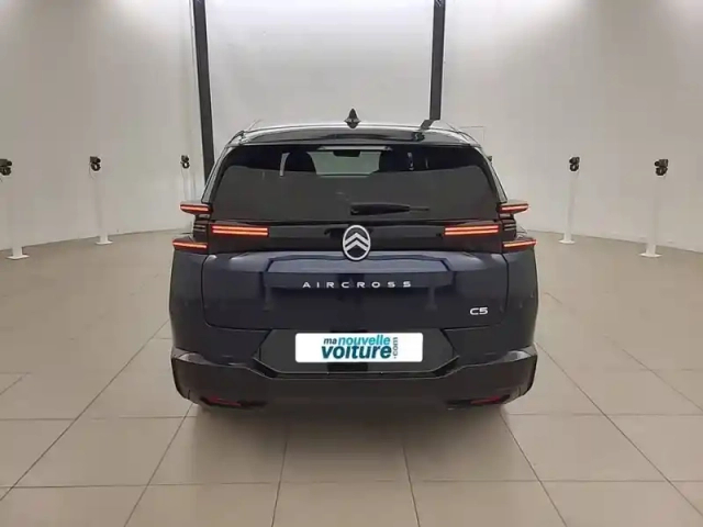 Citroën C5 Aircross hybride 145 ch e-dcs6 — photo 27