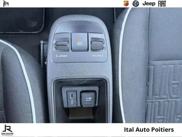 Fiat 500 e 95ch action plus — photo 28
