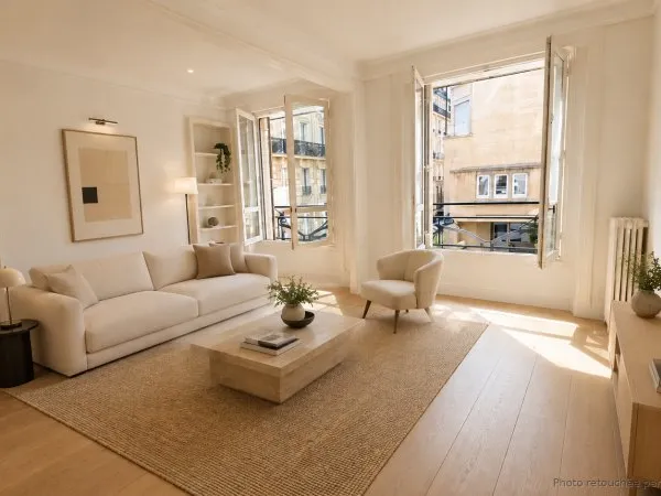 Vends appartement à rénover fort potentiel
