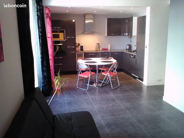Appartement 4 pièces 60m²