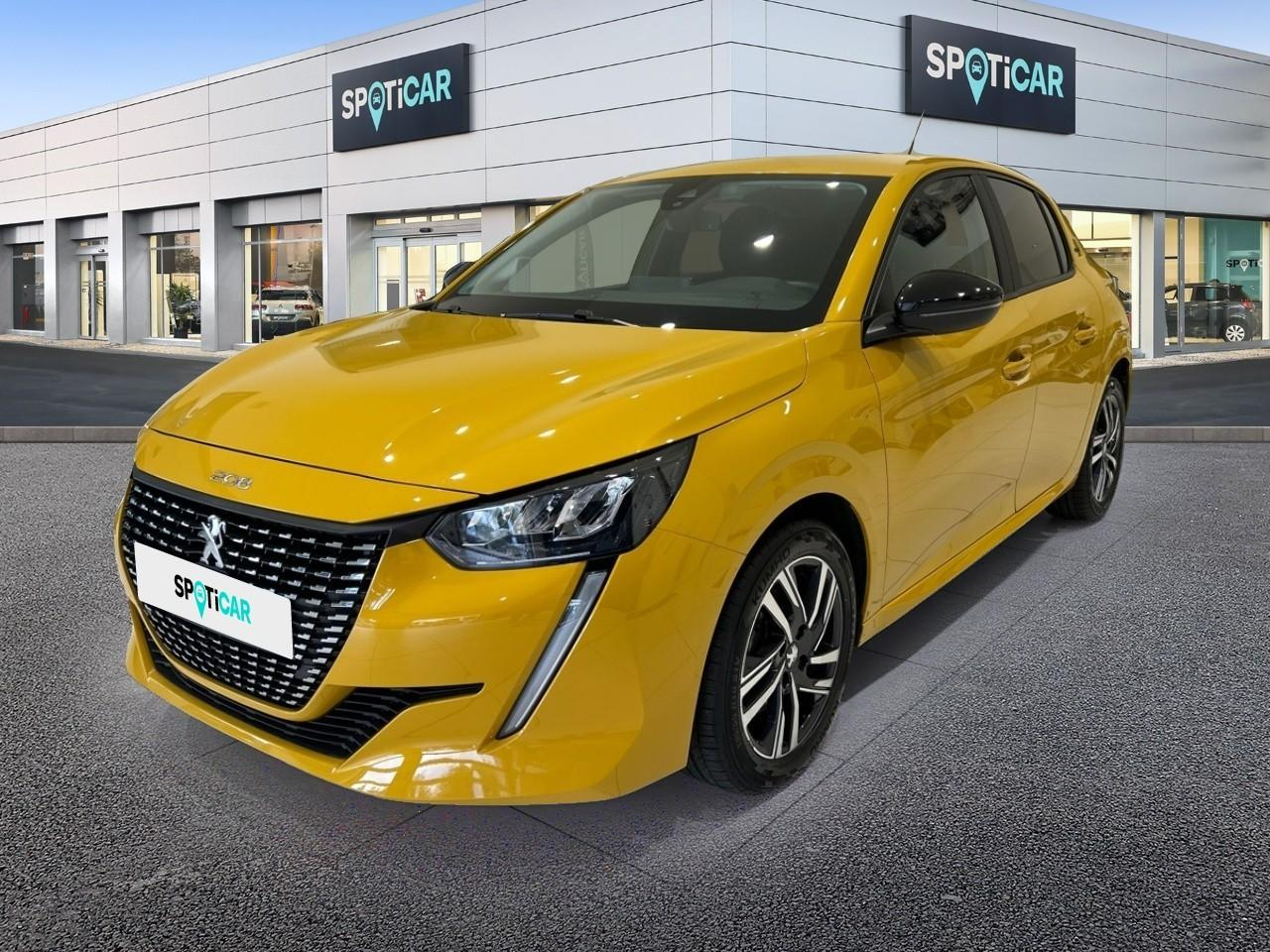 Peugeot 208 1.2 puretech 100ch s&s style — photo 1
