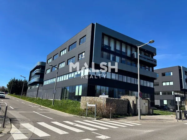 Bureaux 149 m²