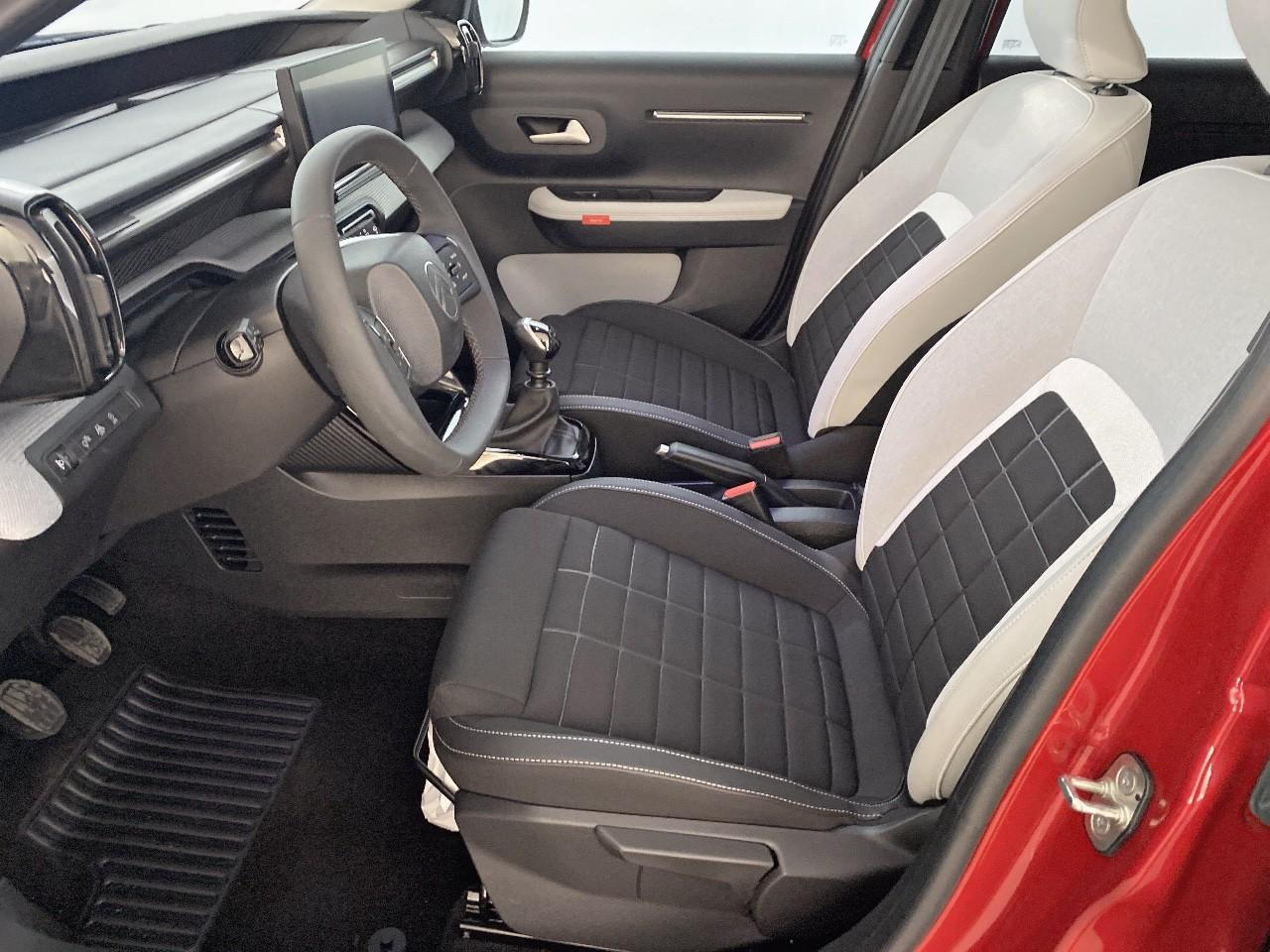 Citroën C3 turbo 100 ch manuelle max — photo 9