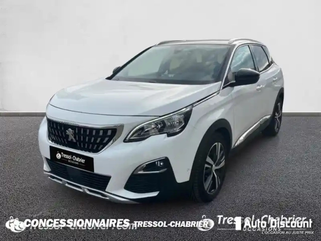 Peugeot 3008 1.2 puretech 130ch s&amp;s eat6 allure — photo 29