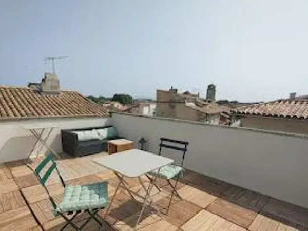Appartement 2 pièces 27 m²