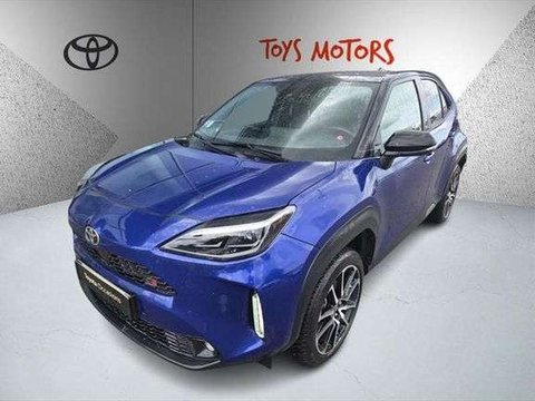 Toyota YARIS CROSS Toyota Yaris Cross 116H GR SPORT TO Pack